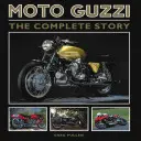 Moto Guzzi: pełna historia - Moto Guzzi: The Complete Story