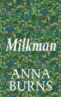 Milkman - zdobywca nagrody MAN BOOKER PRIZE 2018 - Milkman - WINNER OF THE MAN BOOKER PRIZE 2018