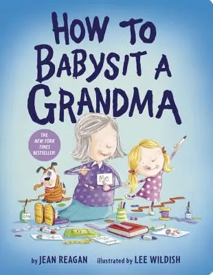 Jak opiekować się babcią - How to Babysit a Grandma