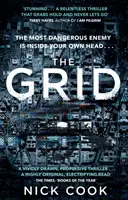 Grid - „Oszałamiający thriller” Terry Hayes, autor I AM PILGRIM - Grid - 'A stunning thriller' Terry Hayes, author of I AM PILGRIM