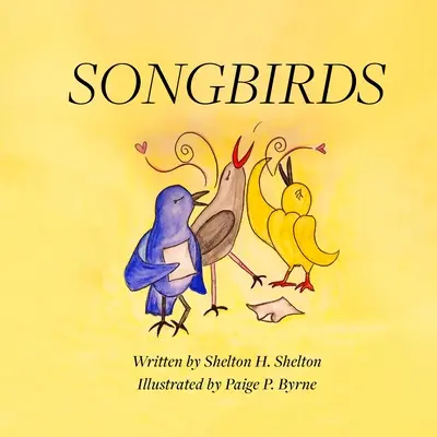 Ptaki śpiewające - Songbirds