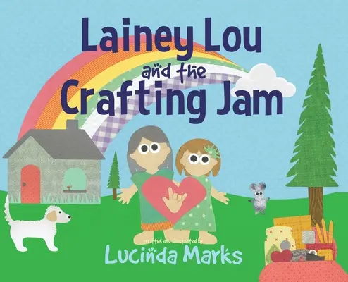 Lainey Lou i zacięcie rzemieślnicze - Lainey Lou and the Crafting Jam