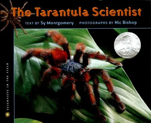 Naukowiec od tarantuli - The Tarantula Scientist