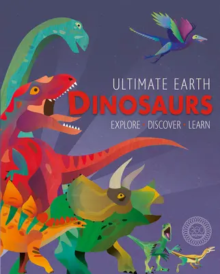 Ultimate Earth: Dinozaury - Ultimate Earth: Dinosaurs