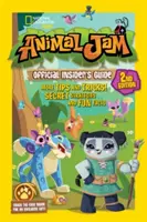 Oficjalny przewodnik po grze Animal Jam, wydanie drugie - Animal Jam Official Insider's Guide, Second Edition
