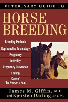 Przewodnik weterynaryjny po hodowli koni - Veterinary Guide to Horse Breeding