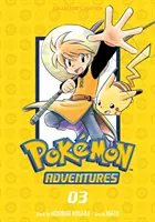 Edycja kolekcjonerska Pokmon Adventures, Vol. 3, 3 - Pokmon Adventures Collector's Edition, Vol. 3, 3