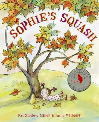 Squash Sophie - Sophie's Squash