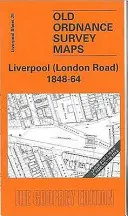 Liverpool (London Road) 1848-64 - arkusz Liverpool 25 - Liverpool (London Road) 1848-64 - Liverpool Sheet 25