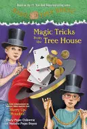 Magiczne sztuczki z domku na drzewie: A Fun Companion to Magic Tree House Merlin Mission #22: Pospiesz się, Houdini! - Magic Tricks from the Tree House: A Fun Companion to Magic Tree House Merlin Mission #22: Hurry Up, Houdini!