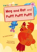 Meg and Rat & Puff! Puff! Puff! (Early Reader)