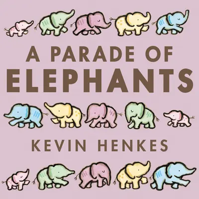 Parada słoni - A Parade of Elephants