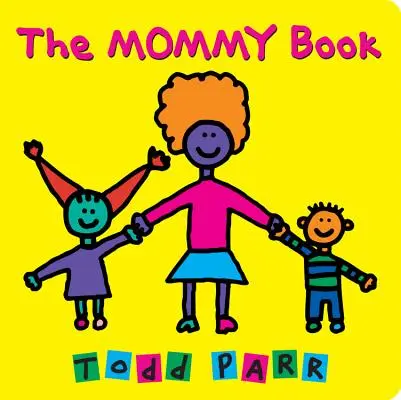 Księga mamy - The Mommy Book