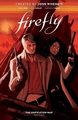 Firefly: The Unification War Vol. 3, 3