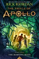 The Trials of Apollo: Płonący labirynt - The Trials of Apollo: The Burning Maze