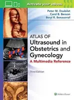 Atlas ultrasonografii w położnictwie i ginekologii - Atlas of Ultrasound in Obstetrics and Gynecology