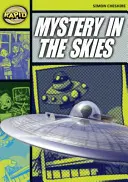 Szybkie czytanie: Mystery in the Skies (Etap 6, Poziom 6A) - Rapid Reading: Mystery in the Skies (Stage 6, Level 6A)