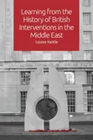 Nauka płynąca z historii brytyjskich interwencji na Bliskim Wschodzie - Learning from the History of British Interventions in the Middle East