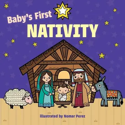 Pierwsze jasełka dziecka - Baby's First Nativity