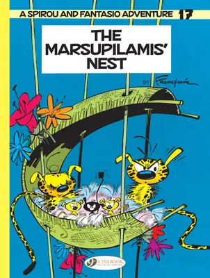 Gniazdo Marsupilami - The Marsupilami's Nest