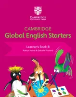 Cambridge Global English Starters Książka ucznia B - Cambridge Global English Starters Learner's Book B