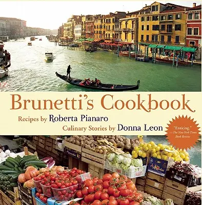 Książka kucharska Brunettiego - Brunetti's Cookbook