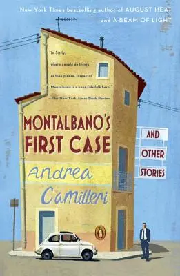 Pierwsza sprawa Montalbano i inne historie - Montalbano's First Case and Other Stories