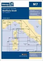 Imray Mapa M7 - Cieśnina Bonifacio - Imray Chart M7 - Bonifacio Strait