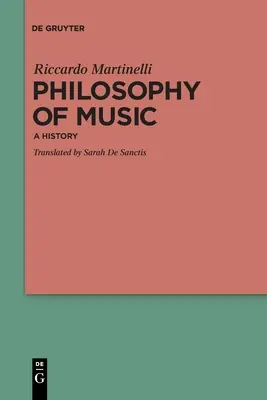 Filozofia muzyki: Historia - Philosophy of Music: A History