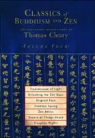 Transmisja światła, Odkrywanie koanów zen, Oryginalna twarz, Ponadczasowa wiosna, Wybryki zen, Zapis zasłyszanych rzeczy, Bezsenne noce - Transmission of Light, Unlocking the Zen Koan, Original Face, Timeless Spring, Zen Antics, Record of Things Heard, Sleepless Nights