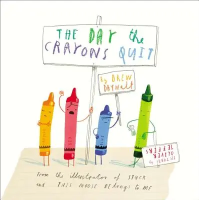 Dzień, w którym kredki się skończyły - The Day the Crayons Quit