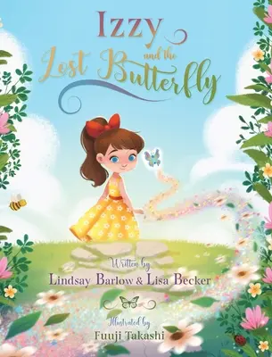 Izzy i zagubiony motyl - Izzy and the Lost Butterfly