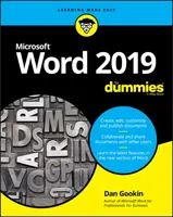 Word 2019 dla opornych - Word 2019 for Dummies