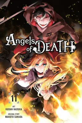 Anioły śmierci, tom 11 - Angels of Death, Vol. 11