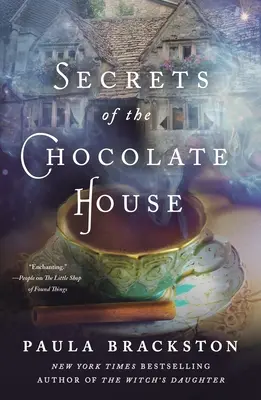 Sekrety domu czekolady - Secrets of the Chocolate House