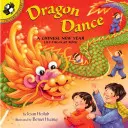 Taniec smoka: Chiński Nowy Rok - książka z klapkami - Dragon Dance: A Chinese New Year Lift-The-Flap Book