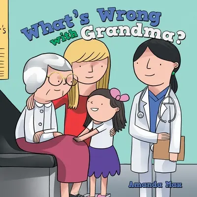 Co jest nie tak z babcią? - What's Wrong with Grandma?