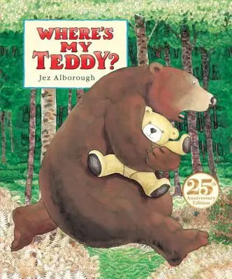 Gdzie jest mój miś? - Where's My Teddy?