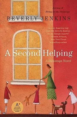 A Second Helping: Powieść o błogosławieństwach - A Second Helping: A Blessings Novel