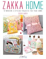 Zakka Home: 19 nowoczesnych i stylowych projektów dla domu - Zakka Home: 19 Modern & Stylish Projects for Your Home