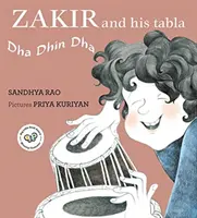 Zakir i jego tabla - Dha Dhin Na - Zakir and His Tabla - Dha Dhin Na