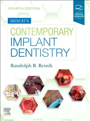 Współczesna stomatologia implantologiczna Mischa - Misch's Contemporary Implant Dentistry