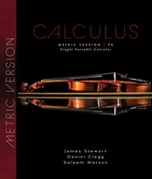 Rachunek różniczkowy, wydanie metryczne (Stewart James (McMaster University)) - Single Variable Calculus, Metric Edition (Stewart James (McMaster University))