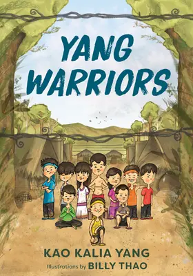 Wojownicy Yang - Yang Warriors