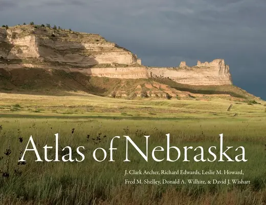 Atlas Nebraski - Atlas of Nebraska