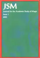 Journal for the Academic Study of Magic, wydanie 1 - Journal for the Academic Study of Magic, Issue 1