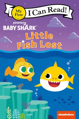 Baby Shark: Mała zagubiona rybka - Baby Shark: Little Fish Lost