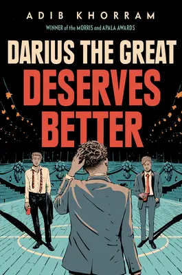 Dariusz Wielki zasługuje na więcej - Darius the Great Deserves Better