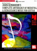 John Renbourn's Complete Anthology of Medieval & Renaissance Music for Guitar (Kompletna antologia muzyki średniowiecznej i renesansowej na gitarę) - John Renbourn's Complete Anthology of Medieval & Renaissance Music for Guitar