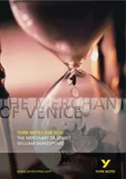 Kupiec Wenecki: York Notes for GCSE - Merchant of Venice: York Notes for GCSE